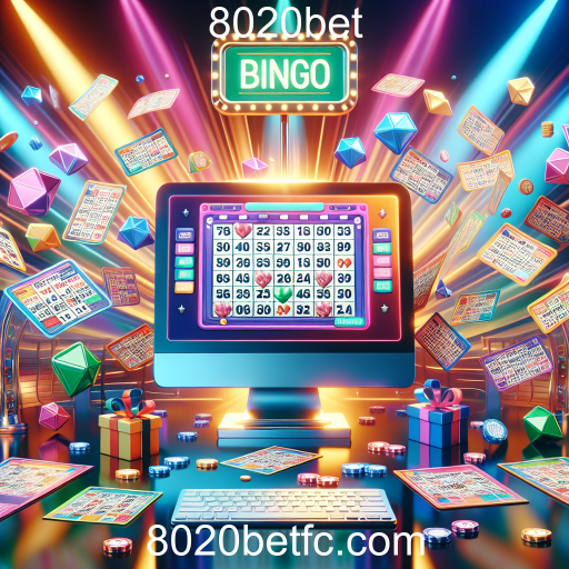 Descubra a categoria de Bingo no 8020bet: diversão e prêmios a cada jogada