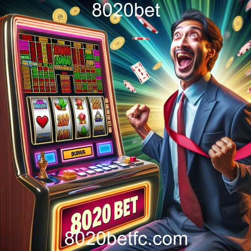 Explorando a Categoria de Bônus no 8020bet