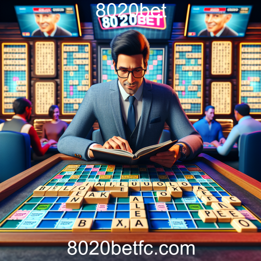 Explorando a Categoria 'Cadastro' no 8020bet: Diversão e Aprendizado em Jogos de Palavras