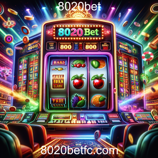 A Emoção das Slots na 8020bet: Descubra Este Mundo de Diversão e Prêmios