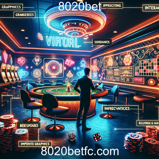 Explorando a Categoria 'Virtual' no 8020bet: A Nova Fronteira dos Jogos Online